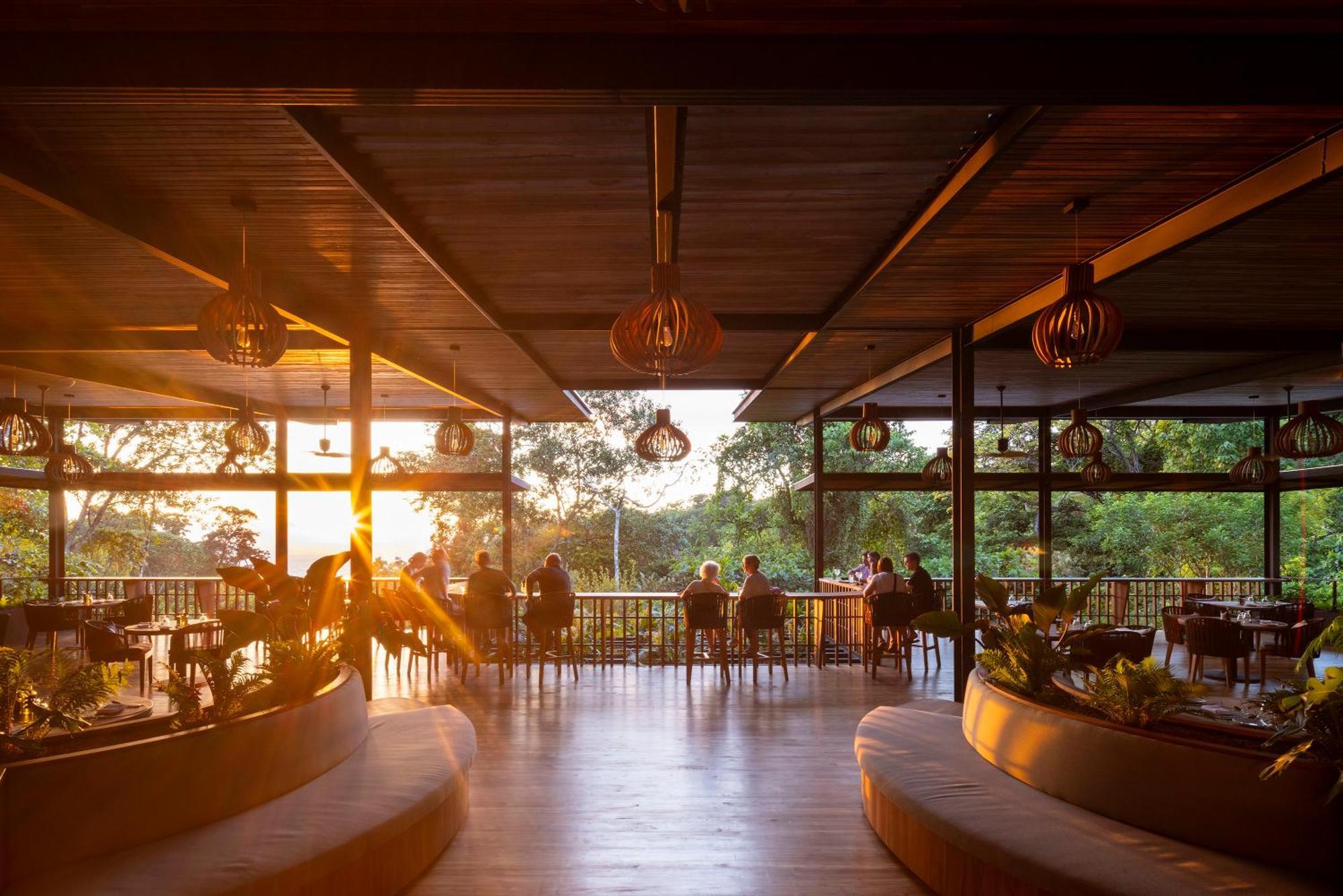 El Remanso Rainforest Lodge Puerto Jiménez Esterno foto