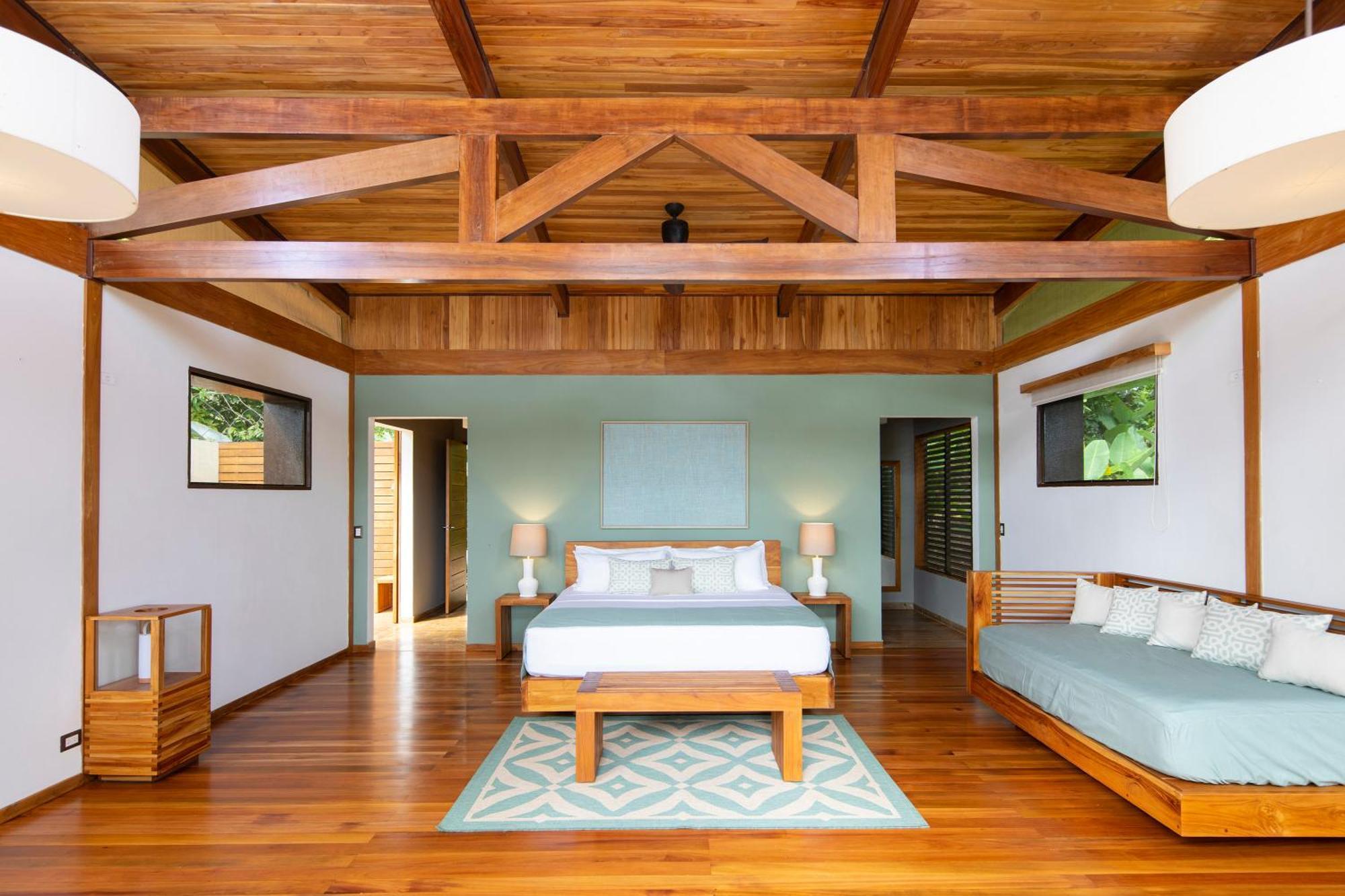 El Remanso Rainforest Lodge Puerto Jiménez Camera foto