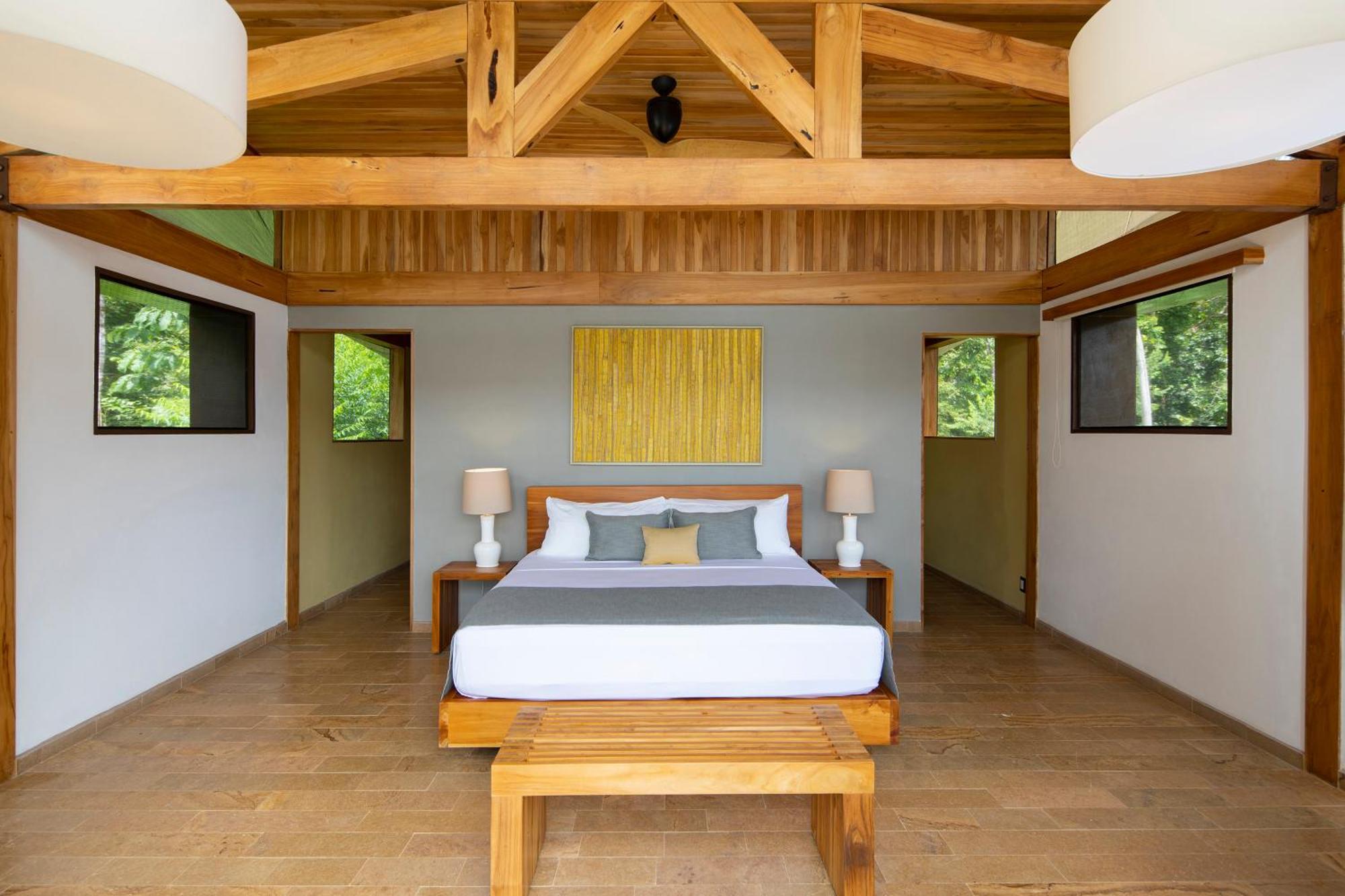 El Remanso Rainforest Lodge Puerto Jiménez Esterno foto