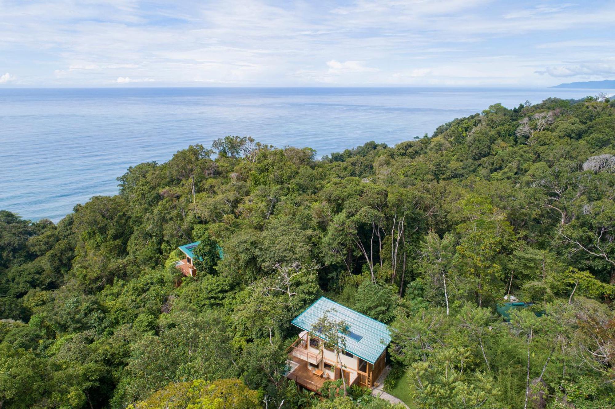El Remanso Rainforest Lodge Puerto Jiménez Esterno foto