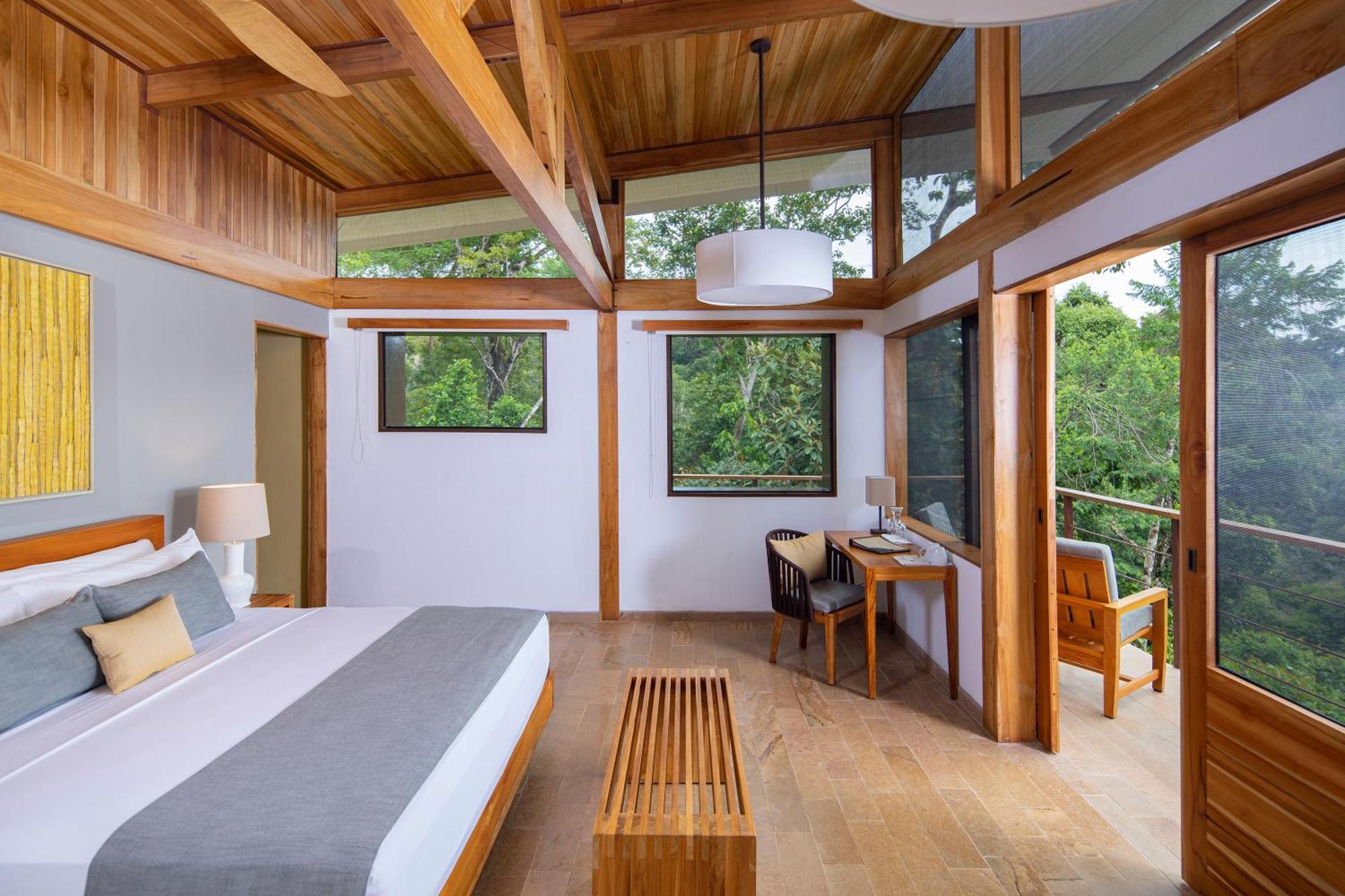 El Remanso Rainforest Lodge Puerto Jiménez Esterno foto