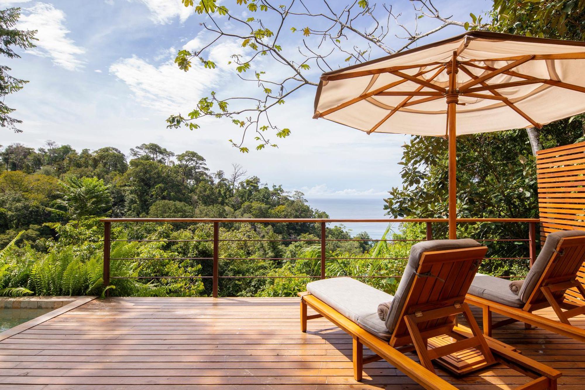 El Remanso Rainforest Lodge Puerto Jiménez Esterno foto