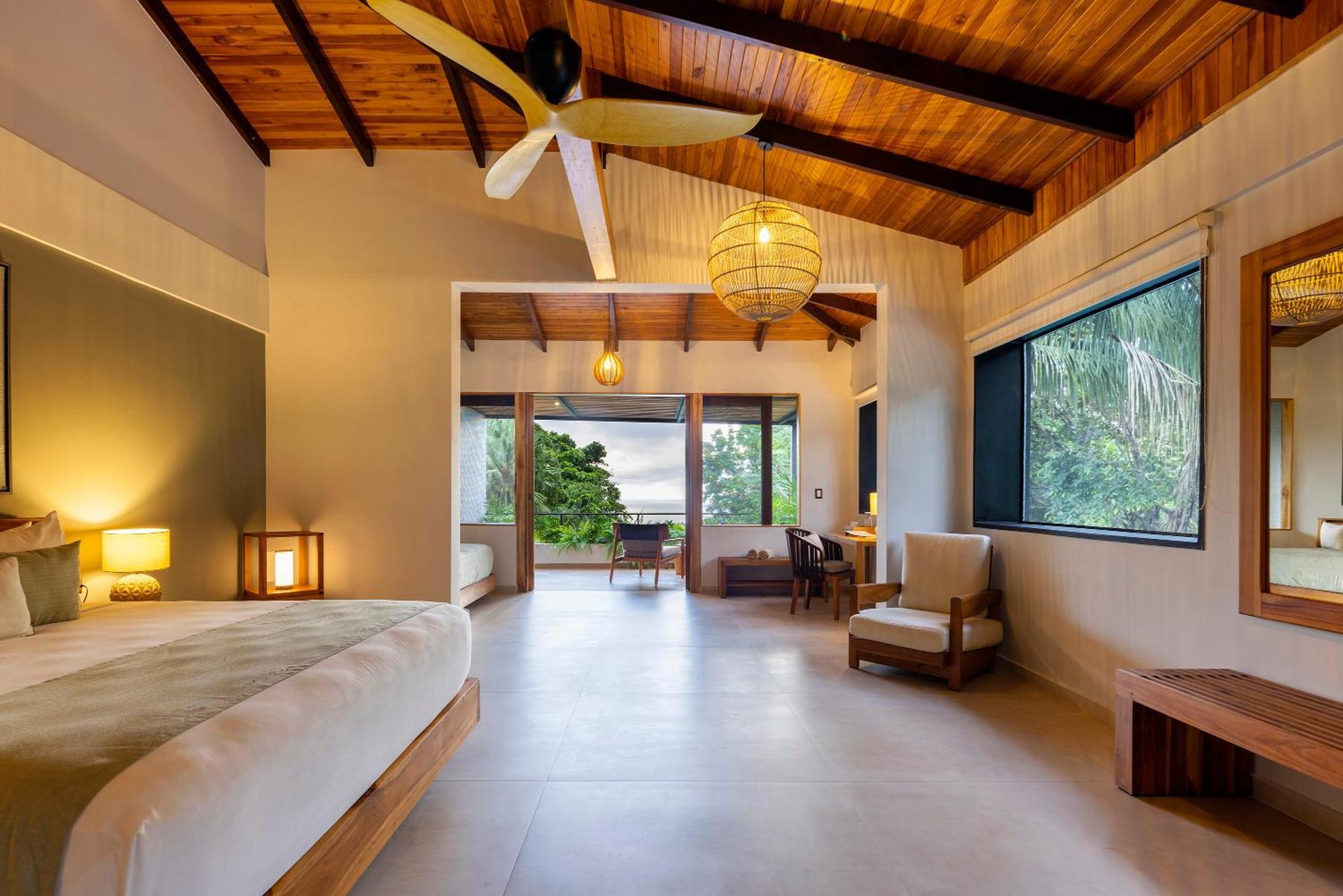 El Remanso Rainforest Lodge Puerto Jiménez Esterno foto