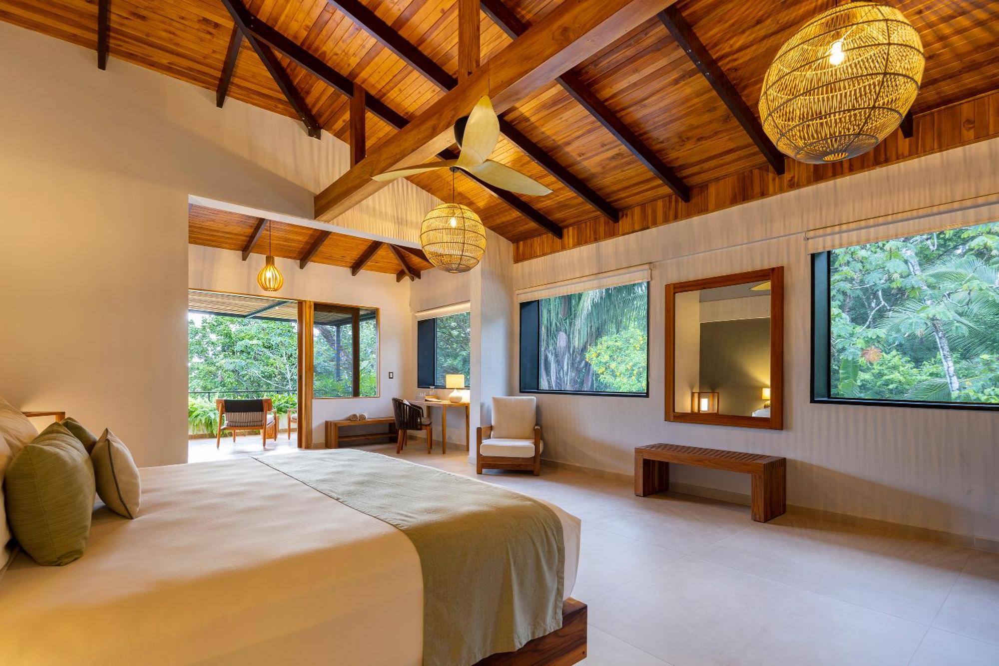 El Remanso Rainforest Lodge Puerto Jiménez Esterno foto