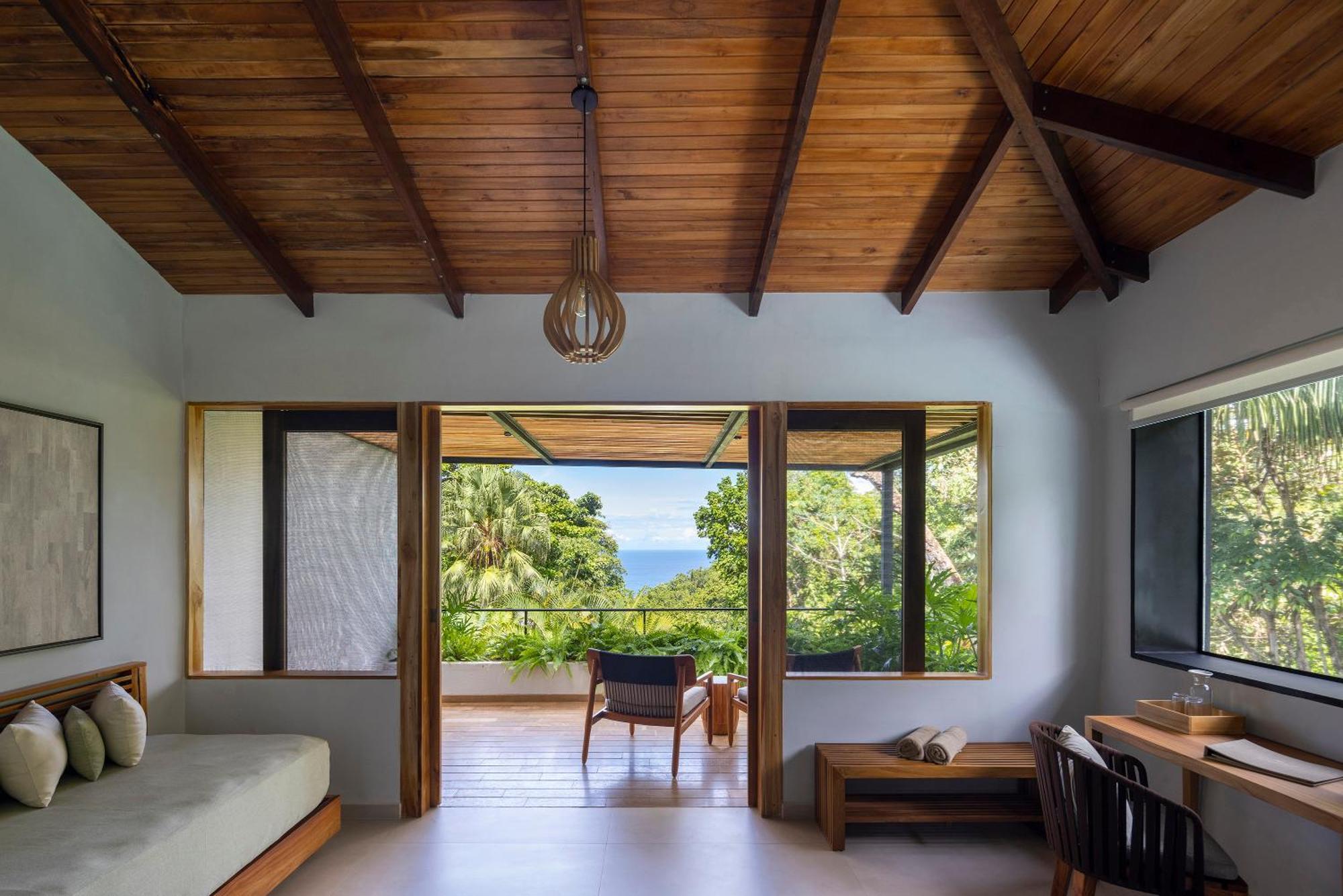 El Remanso Rainforest Lodge Puerto Jiménez Esterno foto